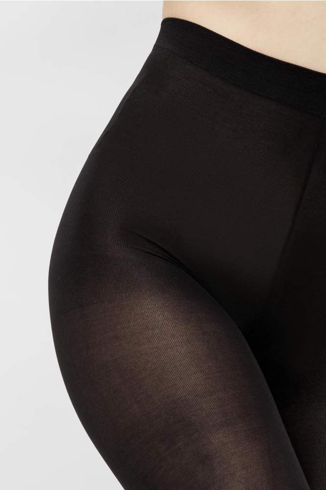 PCNEW NIKOLINE THICK TIGHT NOOS 17035281 Black